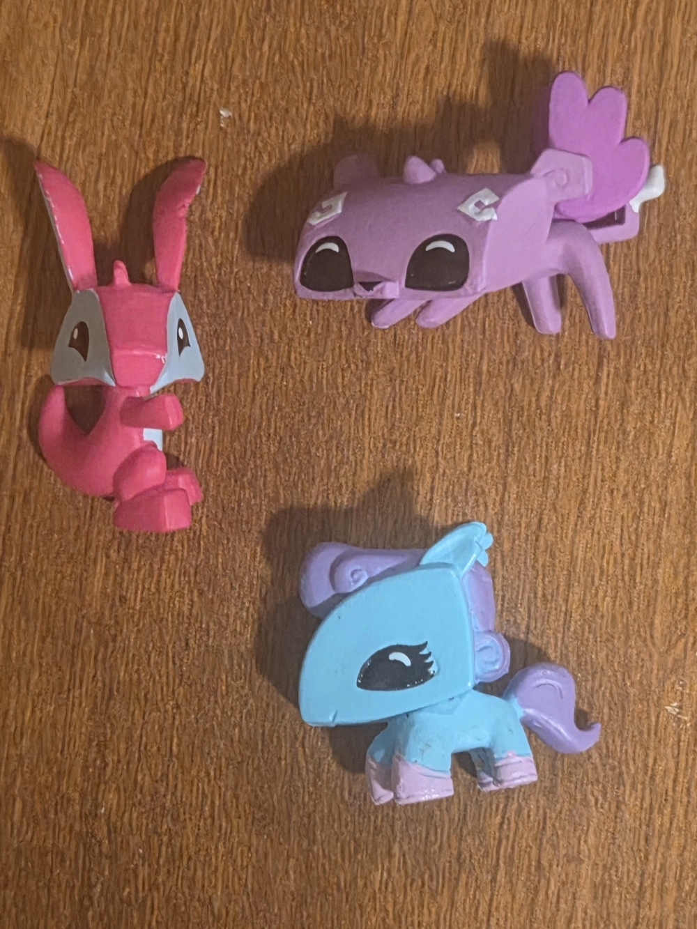 3 Animal Jam Pets